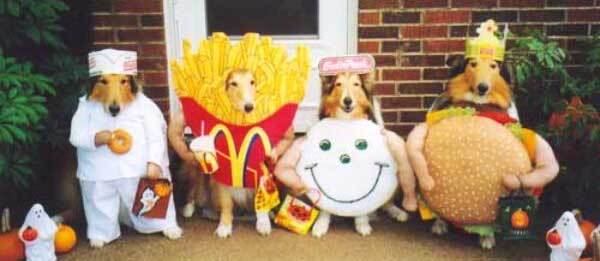 McDonald's Dogs